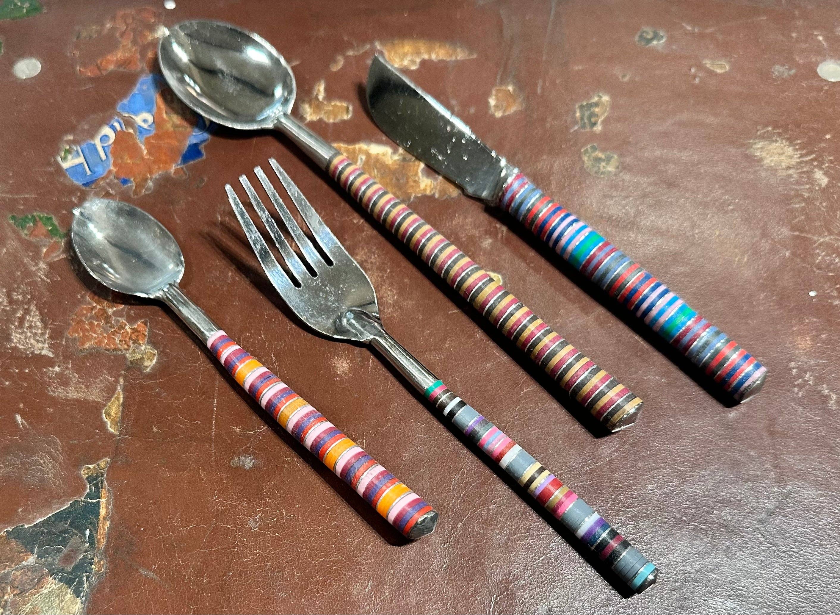 SOUK in the CITY - Wholesale Table Knife - Handmade Small Butter KNIFE17