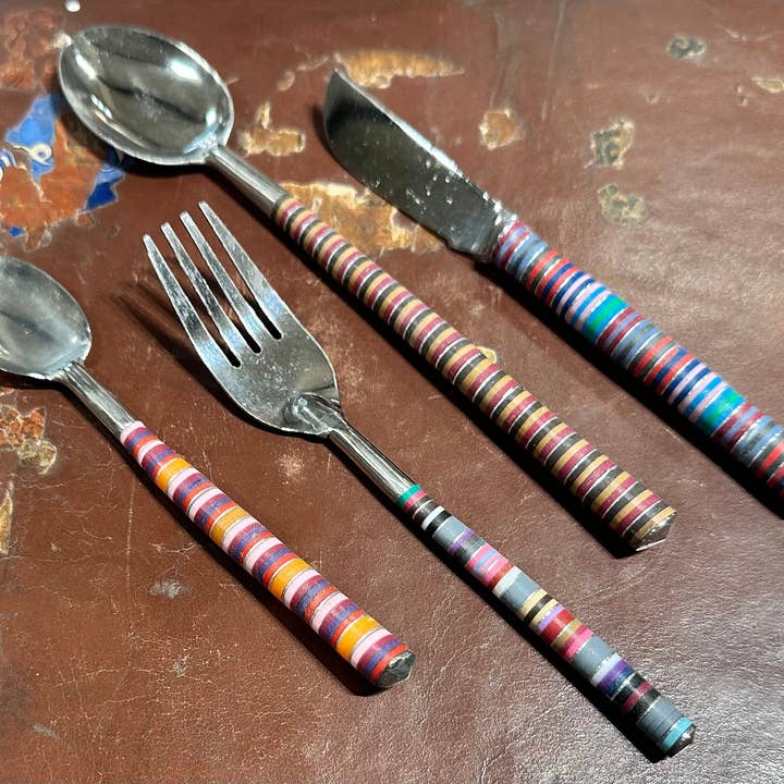 SOUK in the CITY - Wholesale Table Knife - Handmade Small Butter KNIFE17