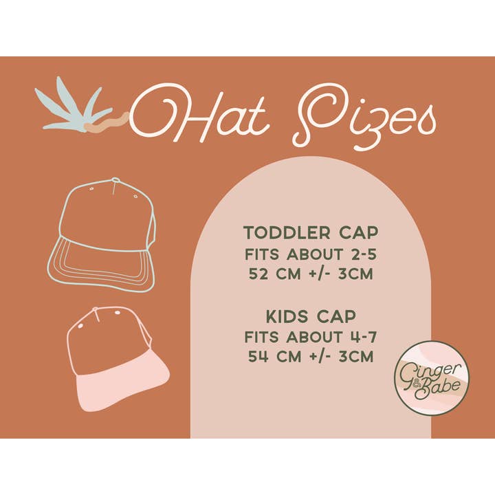 Ginger And Thread - Wholesale Baseball Cap - Kids - Kids & Toddler Custom Embroidered Trucker Hat Two Tone boys4