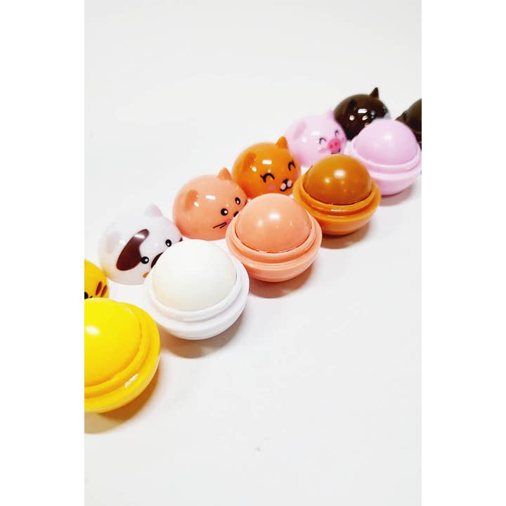 Funteze - Wholesale Lip Balm - Animal Theme Lip Balm2