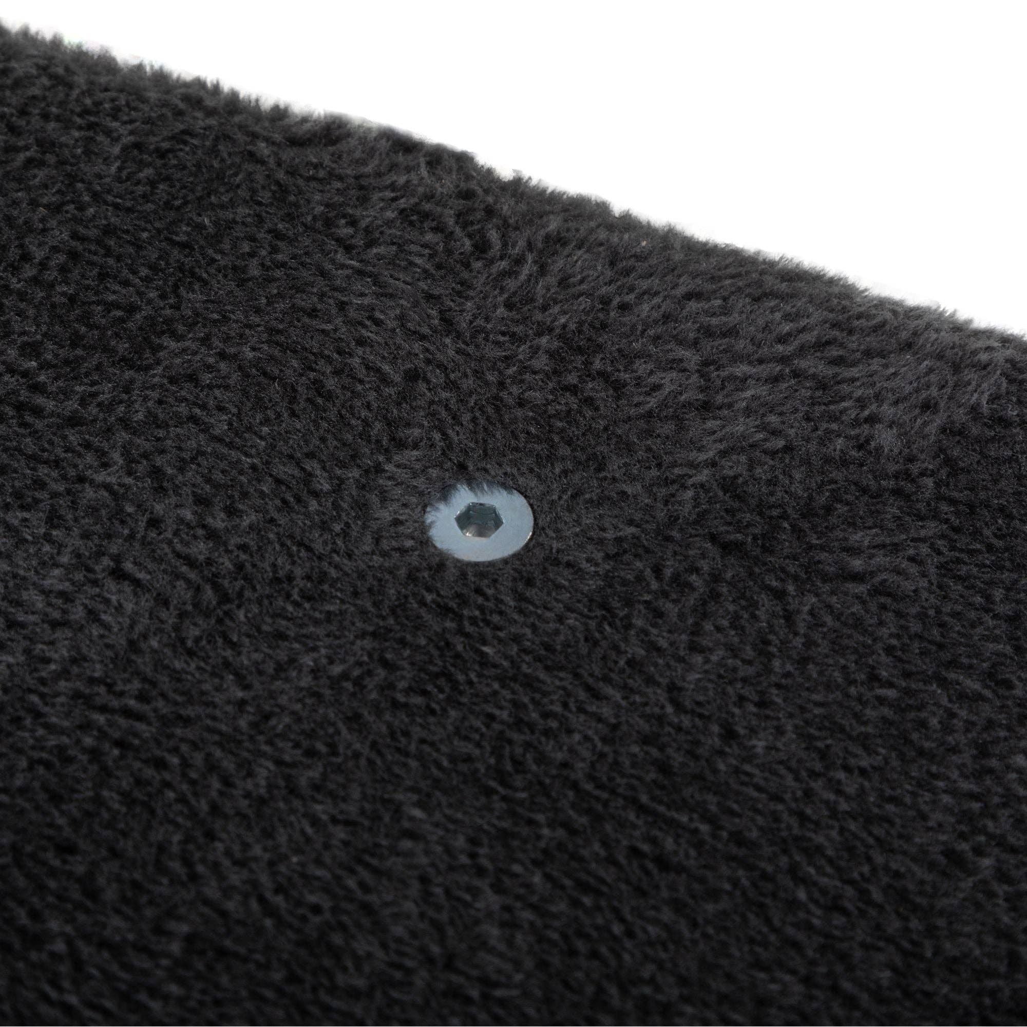 Hard Rock Health Stores - Wholesale Pet Scratcher - Cat - 5 Pcs Wall Mounted Cat Climber Set;  Floating Cat Shelves and Perches;  Cat Activity Tree with Scratching Posts;  Modern Cat Furniture43