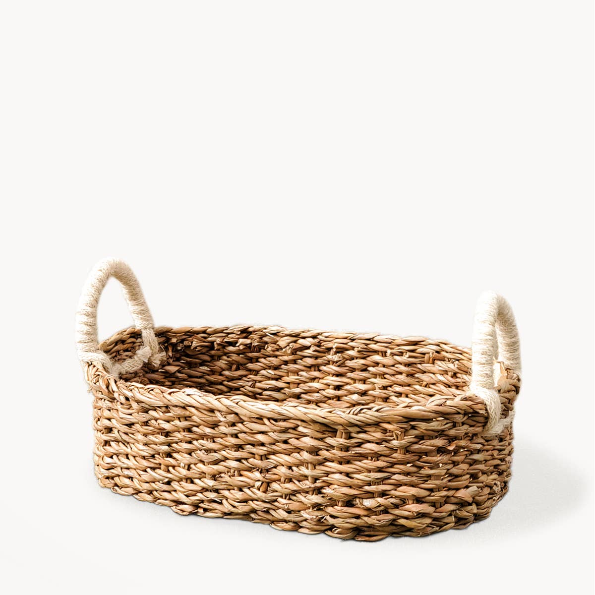 KORISSA - Wholesale Basket - Handwoven Savar Oval Bread Basket1