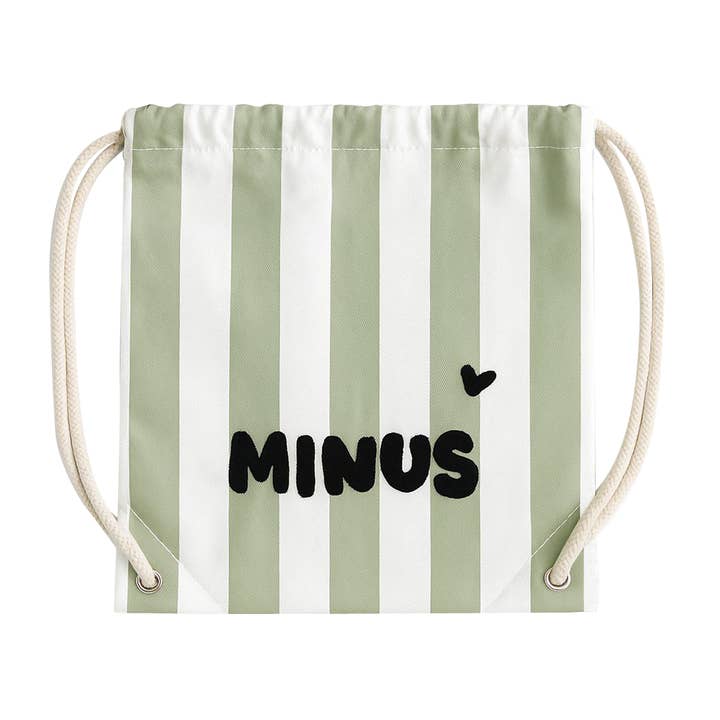 Zakuw - Wholesale Drawstring Bag - Kids - Drawstring bag, gym bag - green6