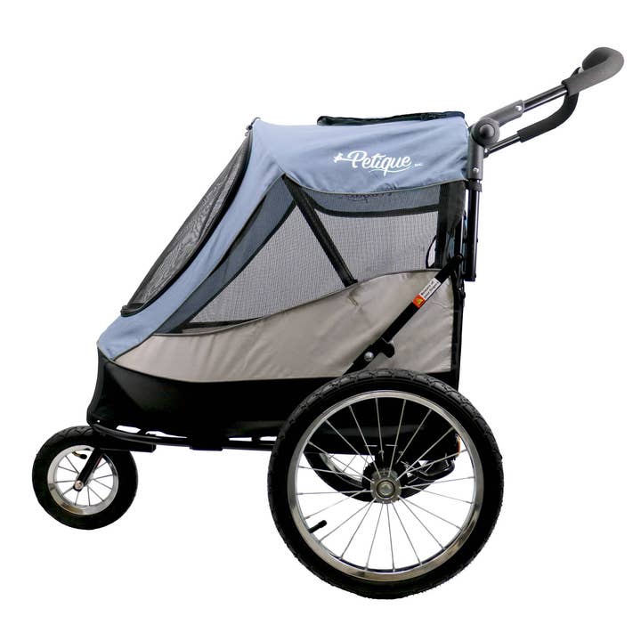Only An Ocean Europe - Wholesale Pet Carrier - Cat/Dog - Petique Trailblazer Pet Jogger13