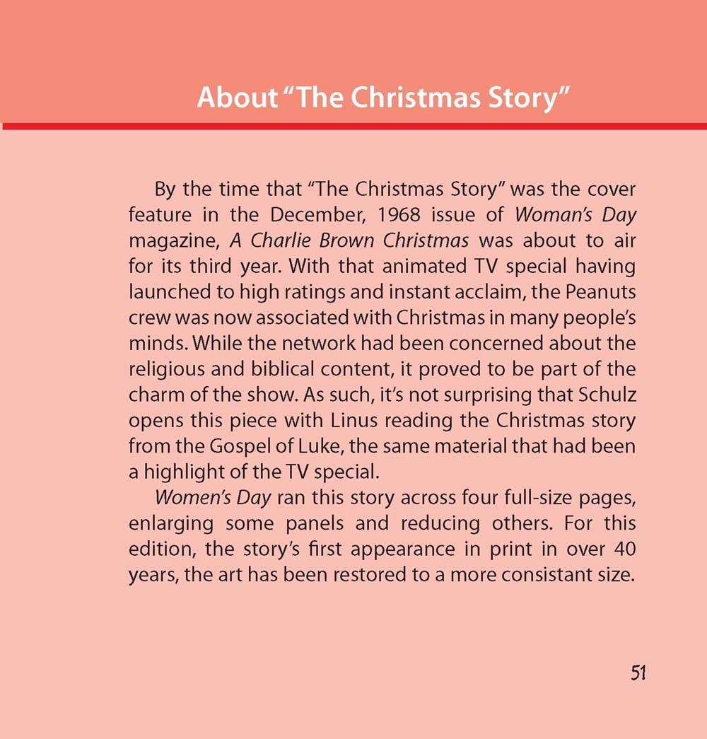 W. W. Norton - Wholesale Preschool Book (3-5) - Charlie Brown's Christmas Stocking4