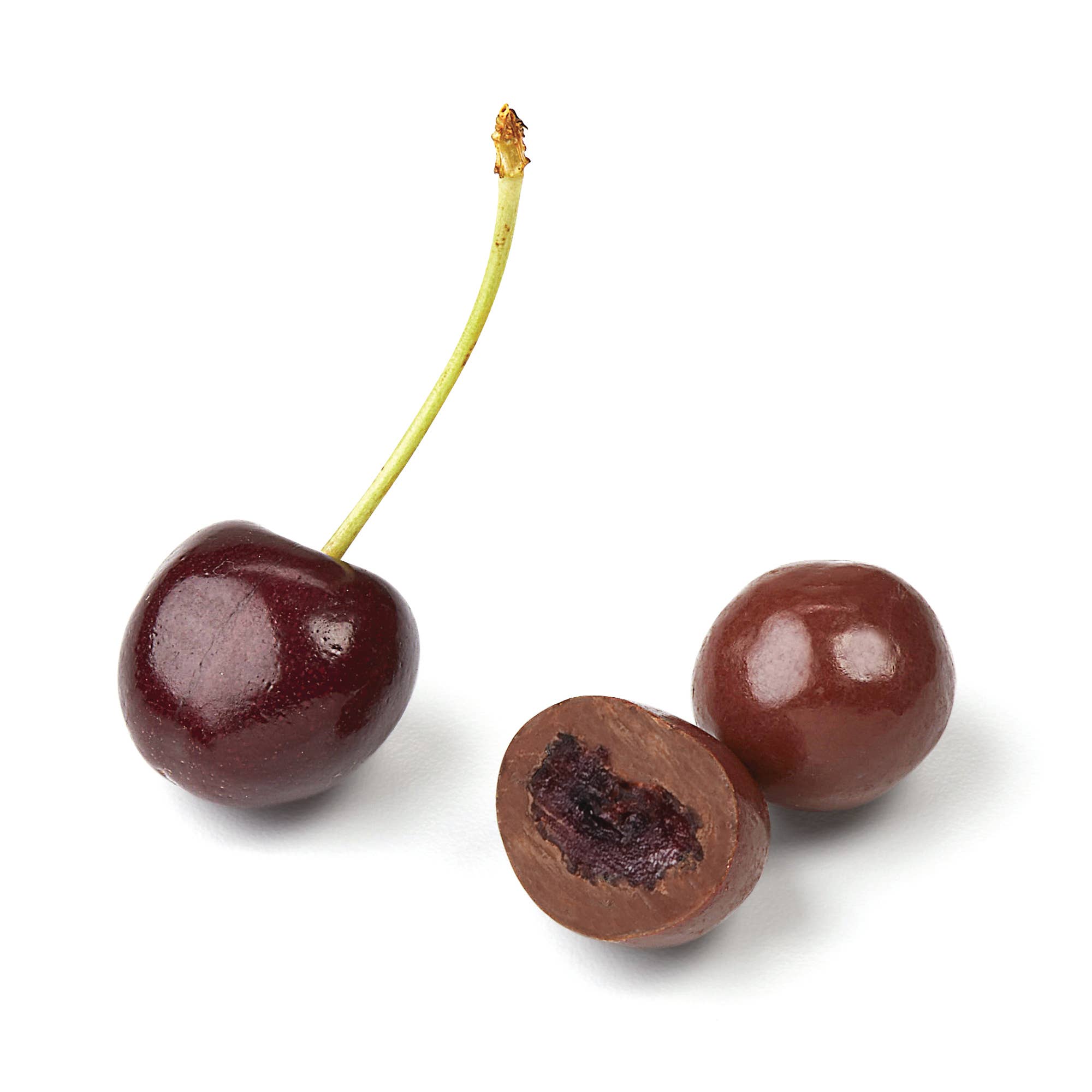 Chukar Cherry Company - Wholesale Chocolate Covered Sweets - 6.75 oz Classic Milk Cherries - Milk Chocolate2