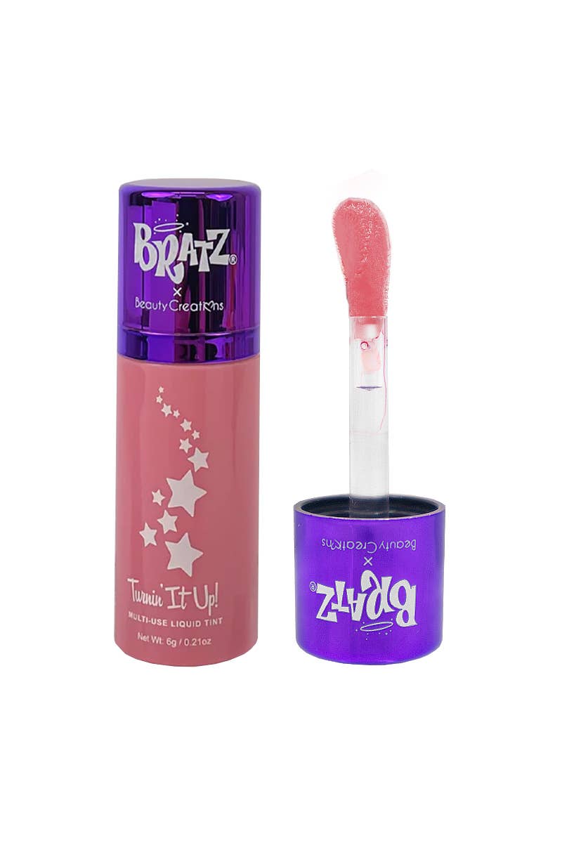 PINEAPPLE Beauty - Vente Blush/fards à joues - Beauty Creations BGN-LT1 Bratz Multi-Usage Teint Liquide - 6 pièces2