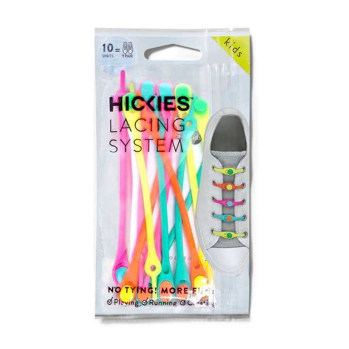 HICKIES Kids Neon Rainbow for wholesale by HICKIES
