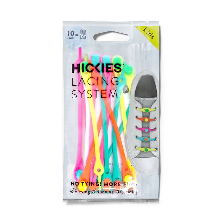 HICKIES Kids Neon Rainbow for wholesale by HICKIES
