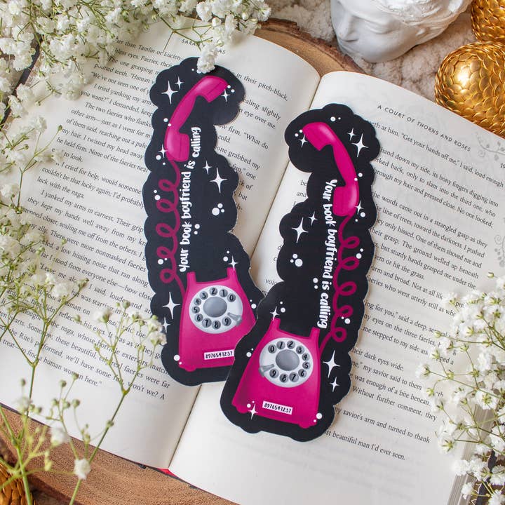 Meaggie Moos - Wholesale Bookmark - Imperfect Die-Cut Mystery Bookmark Bundle | 50 pack14