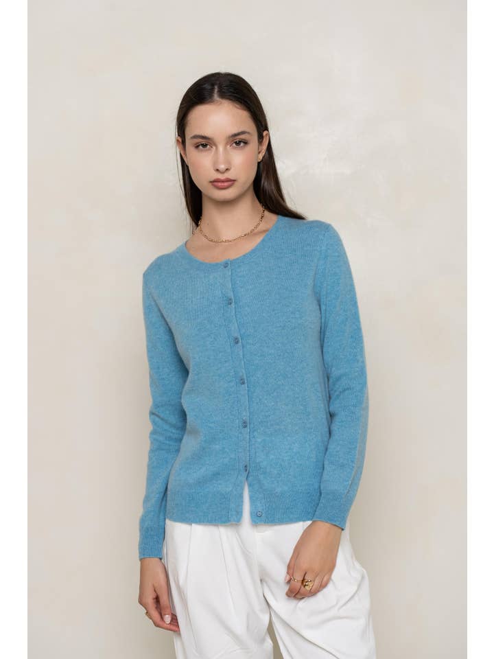 jw.atelier - Wholesale Cardigan - Women's - 100% cashmere cardigan15