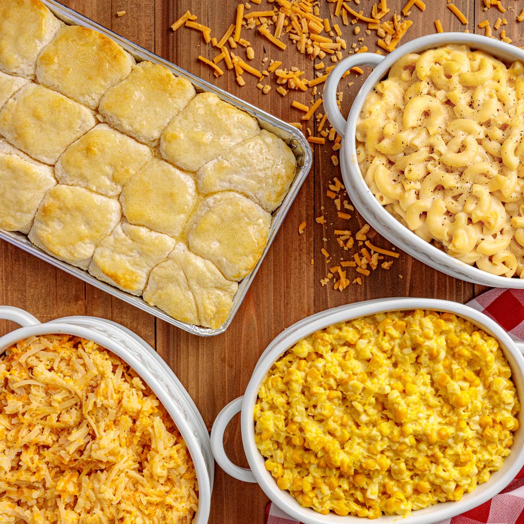 The Loveless Cafe - Wholesale Shelf Stable Prepared Meal - Local Orders ONLY - Hashbrown Casserole (FROZEN)2