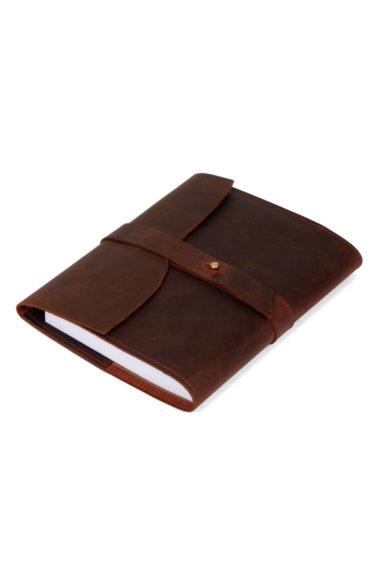 LEATHERIM - Wholesale Journal Cover - Leather Journal Cover, A5 size, Refillable2