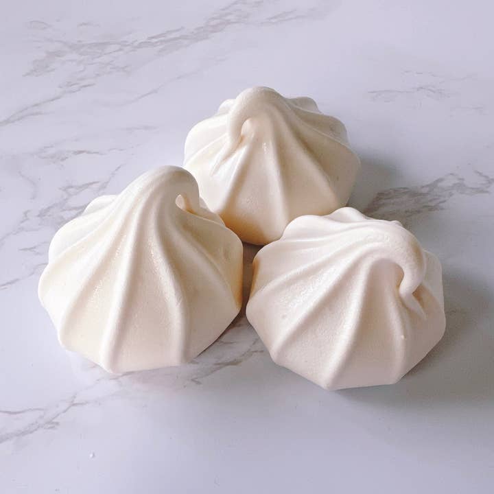 Miss Meringue - Wholesale Cookie - Vanilla Meringue Cookies