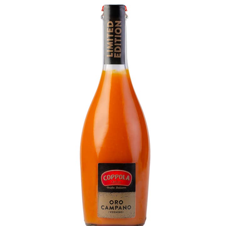 Gourmica – wholesale Canned vegetables – Coppola Oro Campano, Vernino Tomato Passata 750g