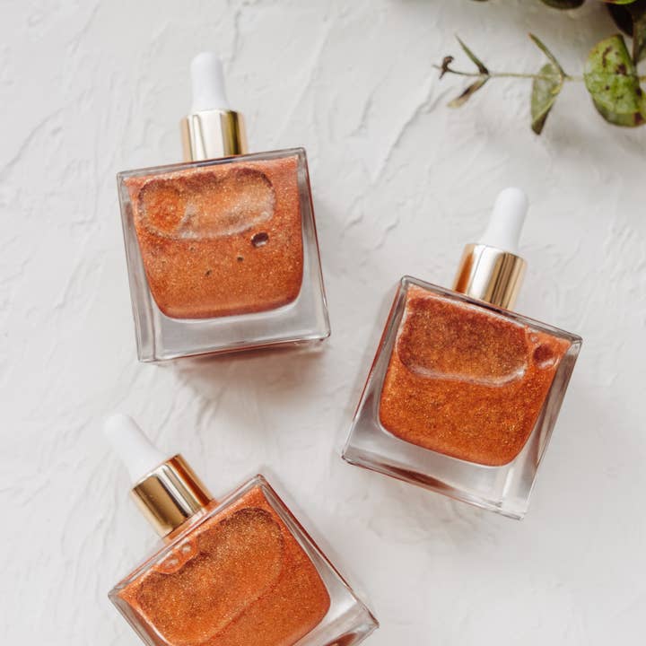Sweet Skin of Mine - Wholesale Bath/Body Oil - Sweet Skin Shimmer Body Oil