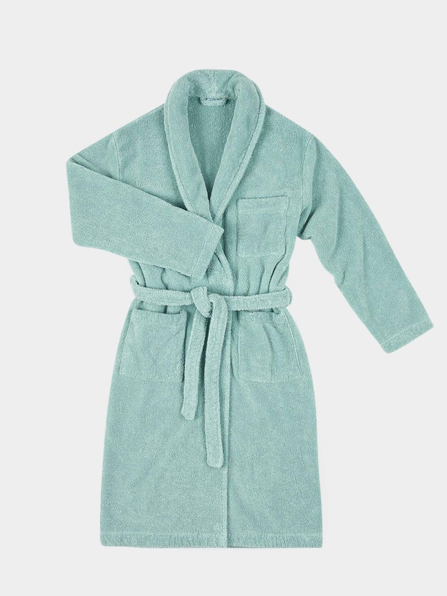 SEEDS CONCEPT - Wholesale Robe - Unisex - Classic Bath Robe14