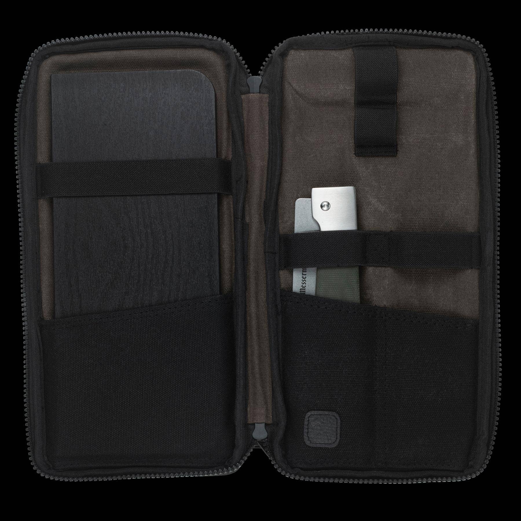 Messermeister - Wholesale Kitchen/Utility Knife - Adventure Chef Linen Basecamp Set - 3 Piece1