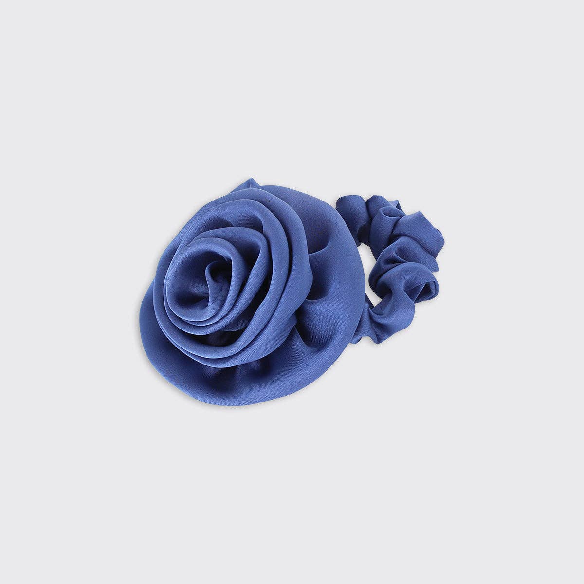 Forever England / Millie Mae – wholesale Scrunchie - Women’s – Rose Corsage Scrunchie1