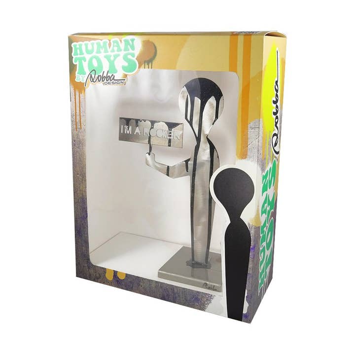 I'm a Rocker per la vendita all'ingrosso da parte di Robba Design