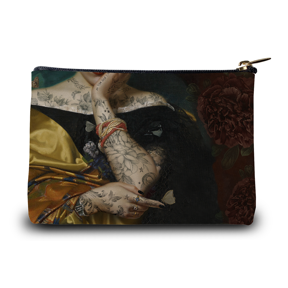 Voglio Bene - Wholesale Coin Purse - Unisex - CLEMENTINE PURSE1