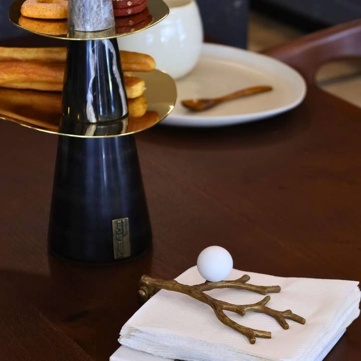 PIETRA DI CASA - Wholesale Napkin Holder - PALEKANA Napkin Holder4