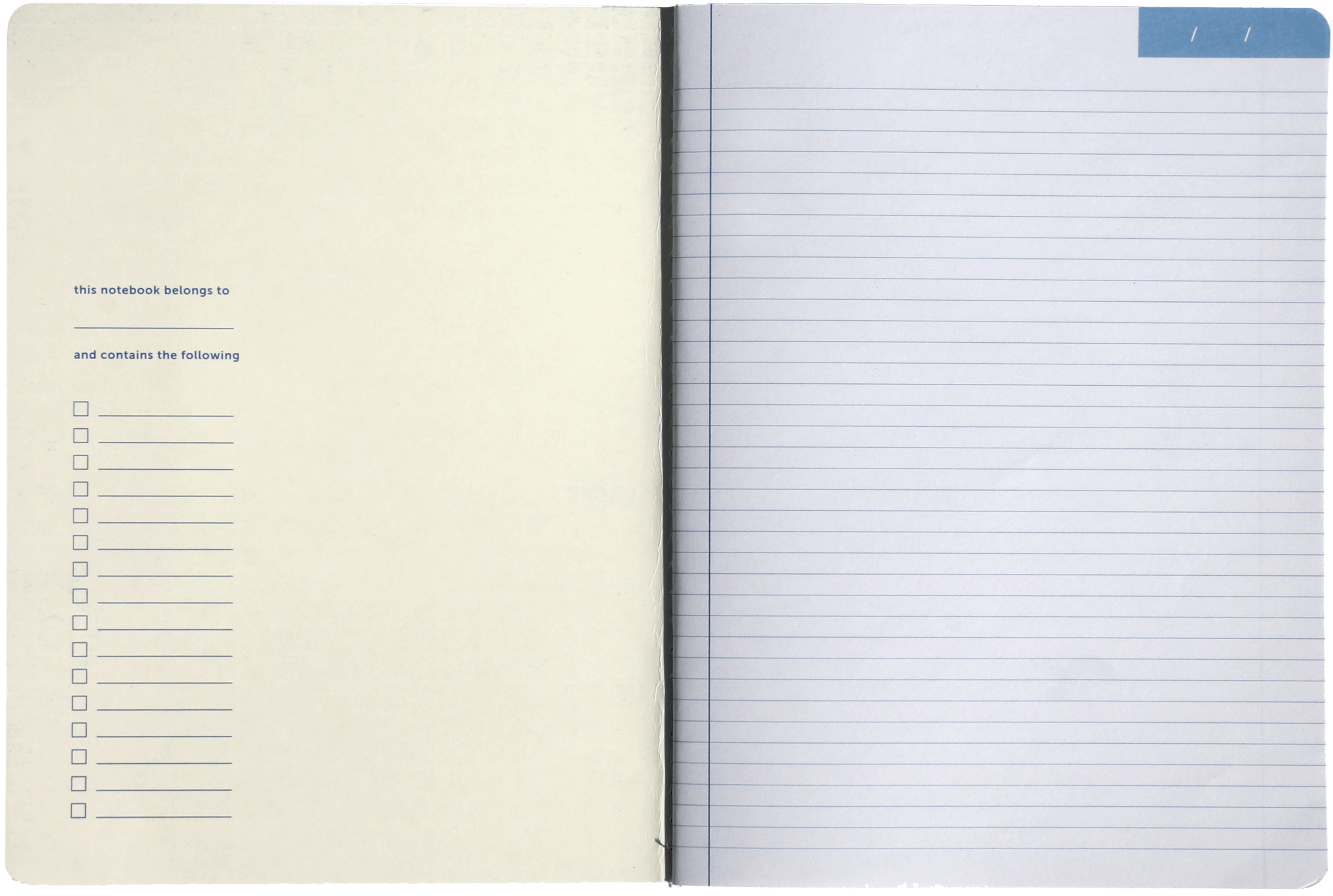 A-Journal Stationery - Vente Cahiers - Notes - Lot de 3 cahiers à couverture souple1