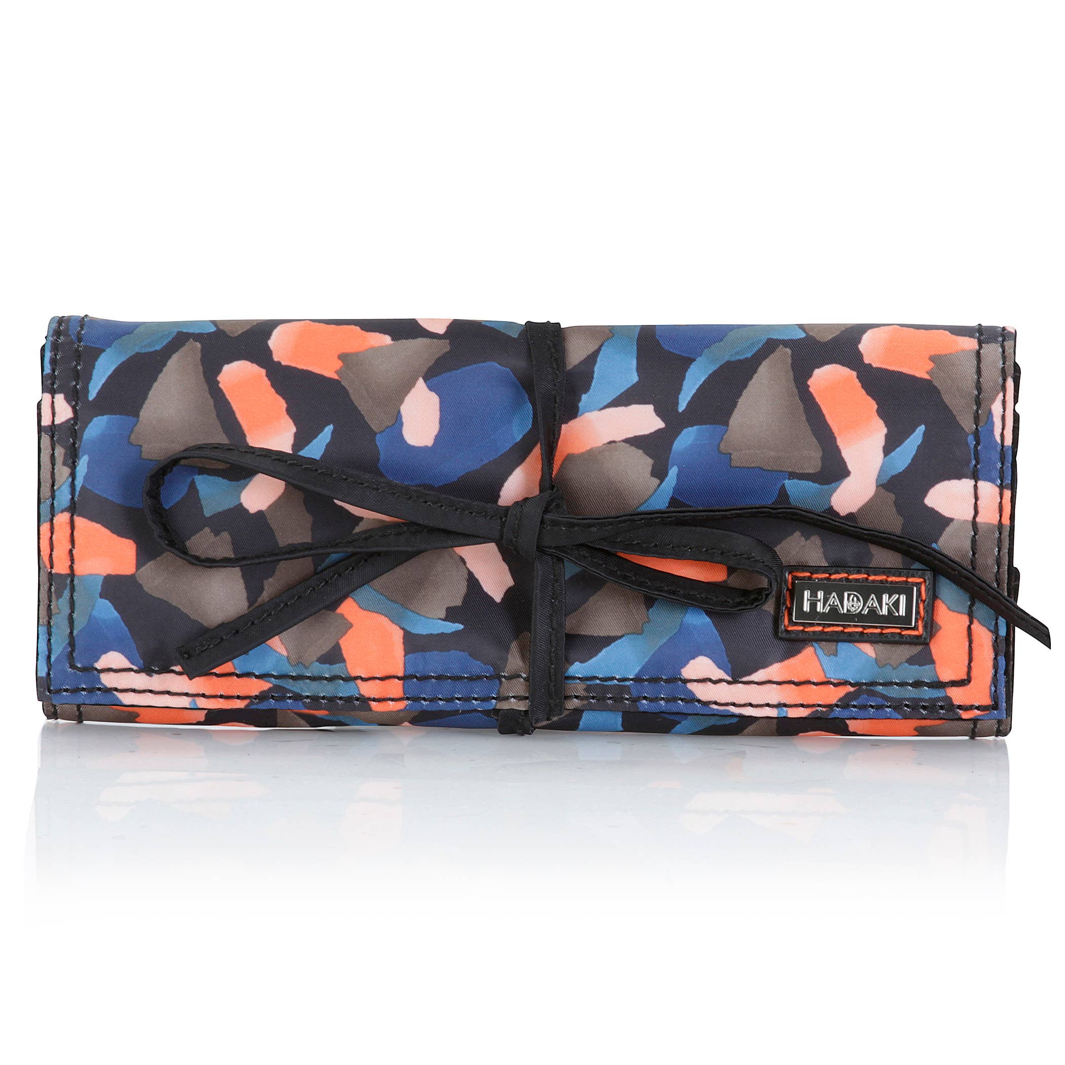 HADAKI - Vendita all'ingrosso Portagioie/organizer per gioielli - Rotolo porta gioielli in nylon28