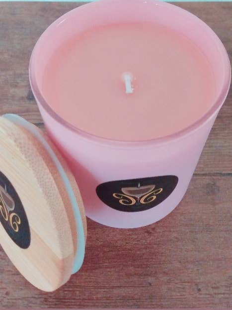 Light a Candle on a Mantle for wholesale by CHC, Luxury Natural Candles