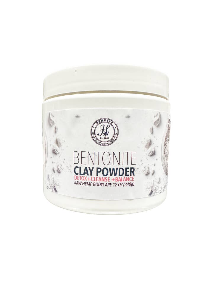 Argile de bentonite pour la vente par HEMP360