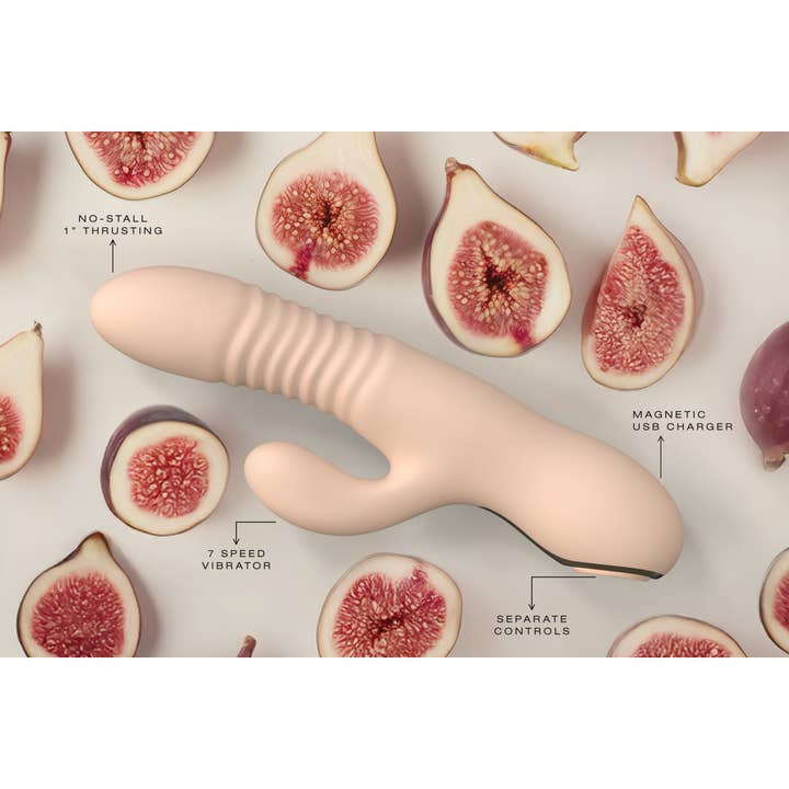 VELVET BRANDS - Wholesale Sex Toy - Thrusting Dildo and Vibrator by Velvet Thruster VC1006