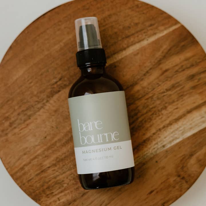 Bare Bourne - Wholesale Pain Relief Spray/Cream - Magnesium Gel0