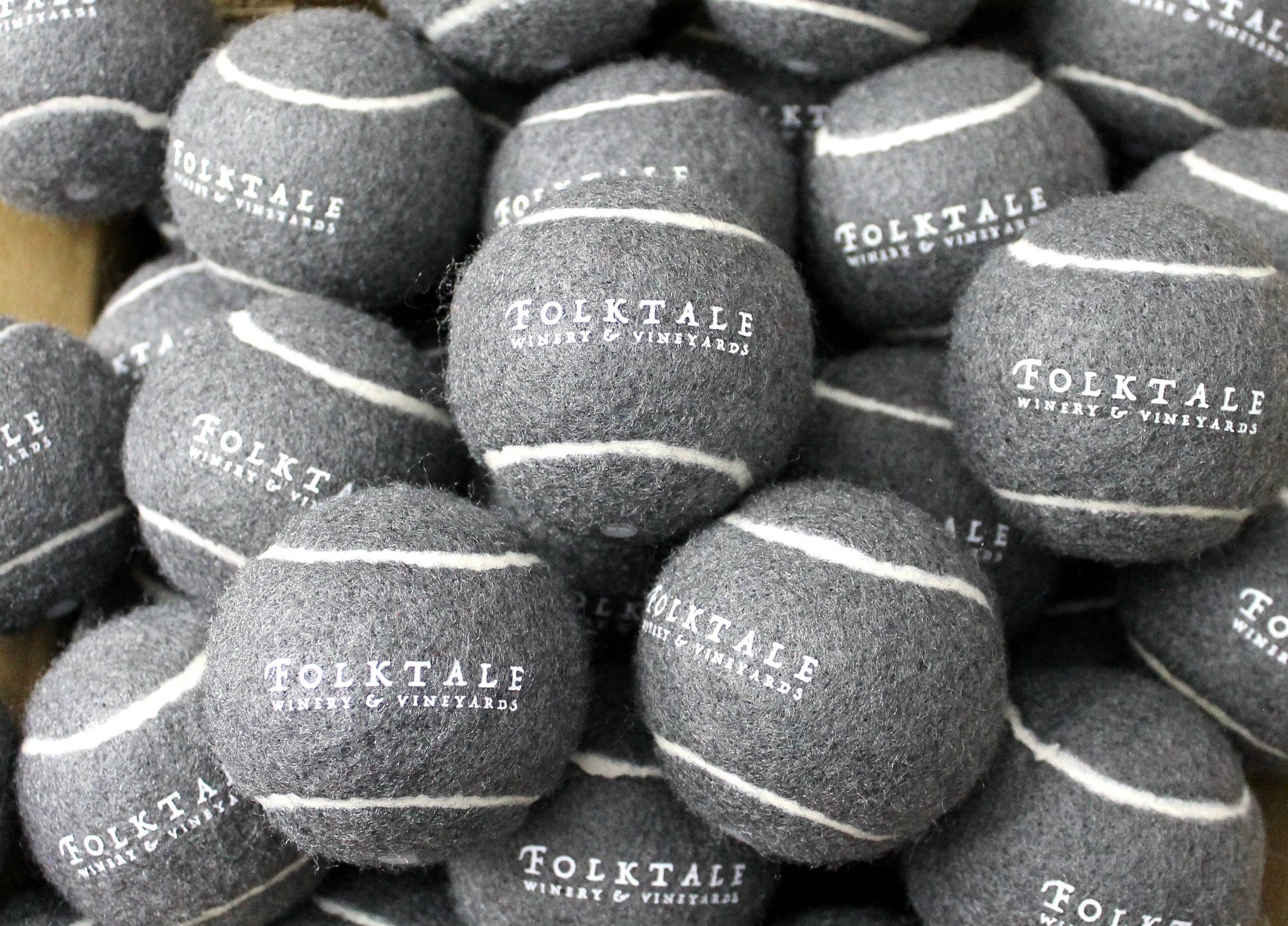 DANKA - Vendita all'ingrosso Palla sportiva - Palline da tennis personalizzate all'ingrosso, etichetta privata, Pantone4