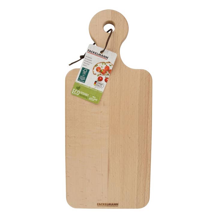 Zenker - Wholesale Cutting Board - Fackelmann Eco Friendly Rectangular Cutting Board 35 x 15 cm9