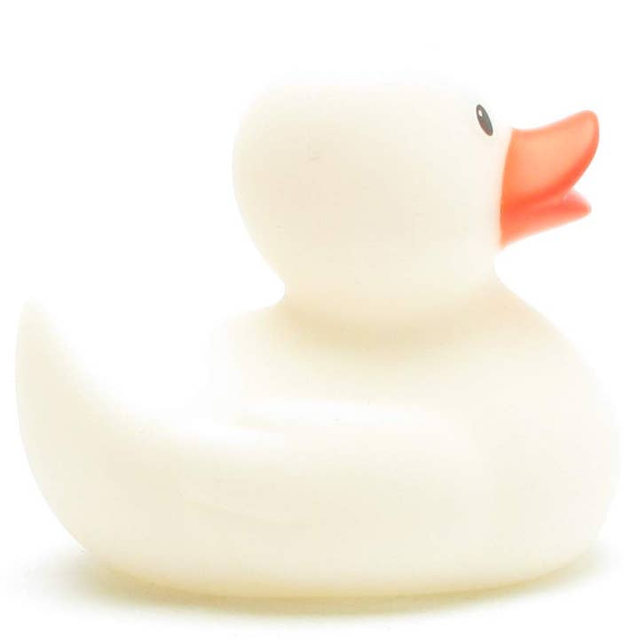 Duckshop - Wholesale Bath Toy - Baby - Magic rubber duck with UV color change white to pink - rubber duck
