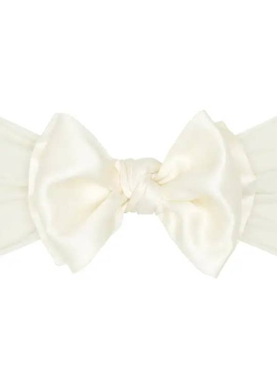Satin Fab Soft Nylon Headband for wholesale by Honey and Hive
