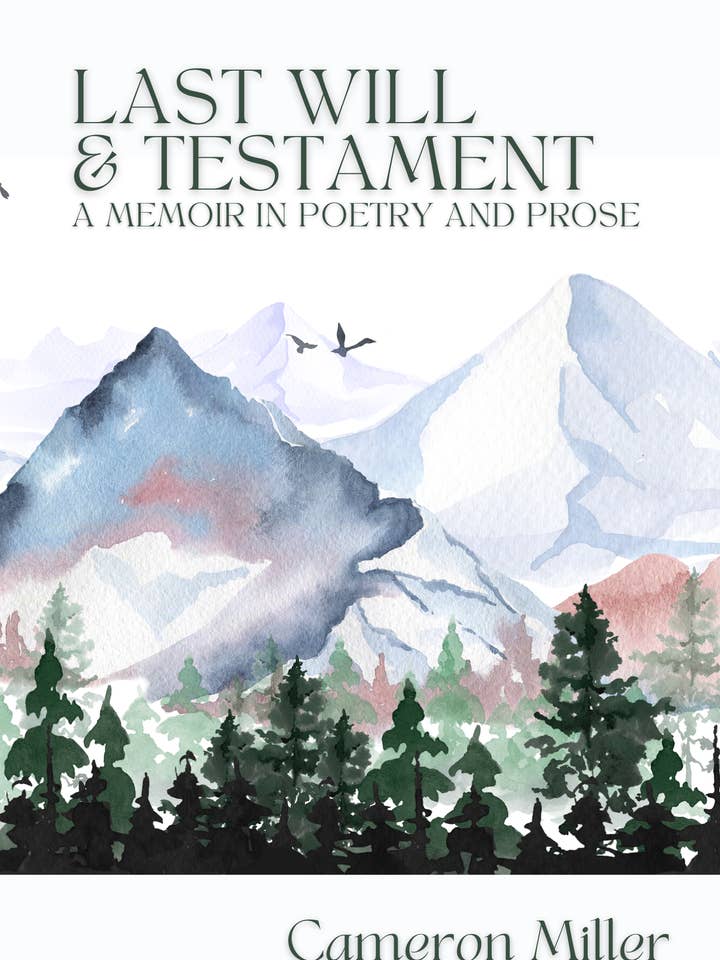 Ultima Volontà e Testamento: Un Memoir in Poesia e Prosa per la vendita all'ingrosso da parte di Unsolicited Press