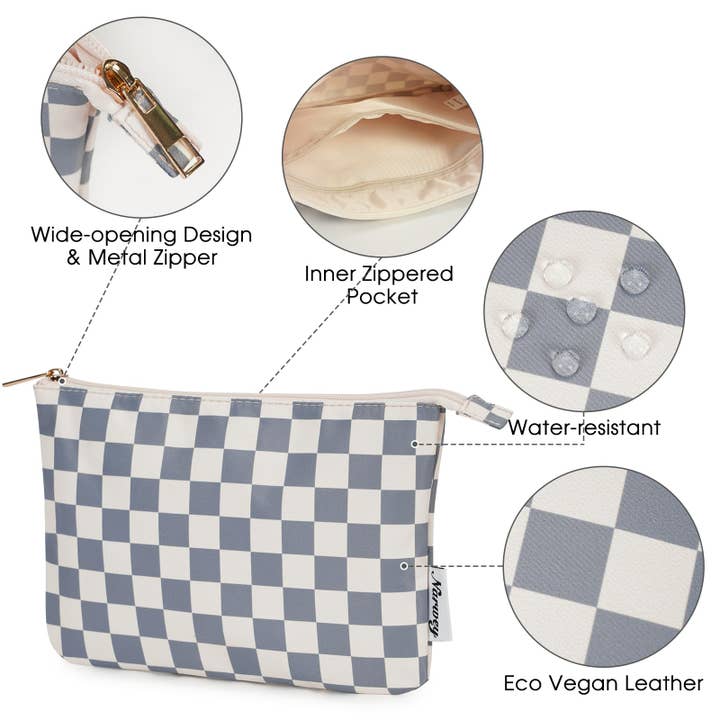 NARWEY INC - Wholesale Make-up/cosmetic bag - Cute Small Makeup Zipper Pouch for Women37
