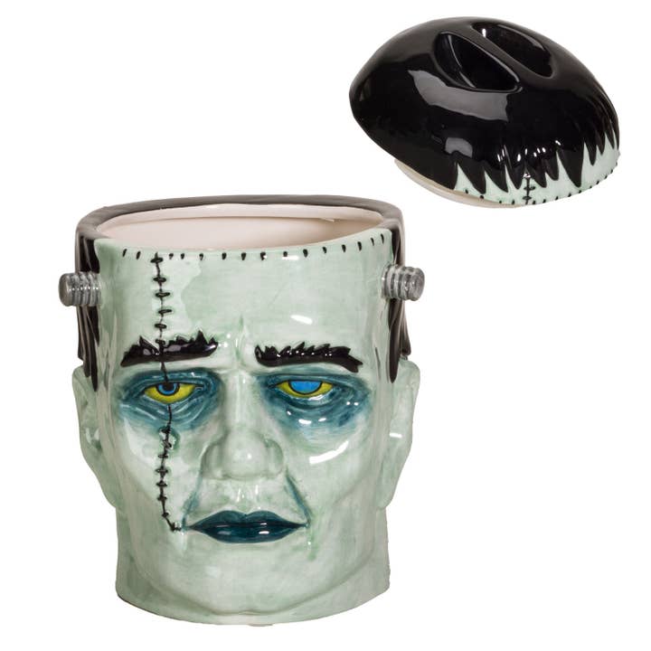 Pacific Trading - Wholesale Cookie Jar - Frankenstein Cookie Jar5
