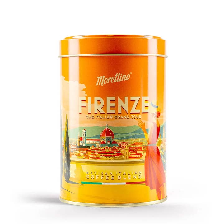 The Italian Grand Tour – Florence for wholesale by Caffè Morettino