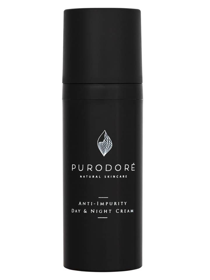 Anti-urenheds dag- og natcreme for engroshandel hos Purodoré