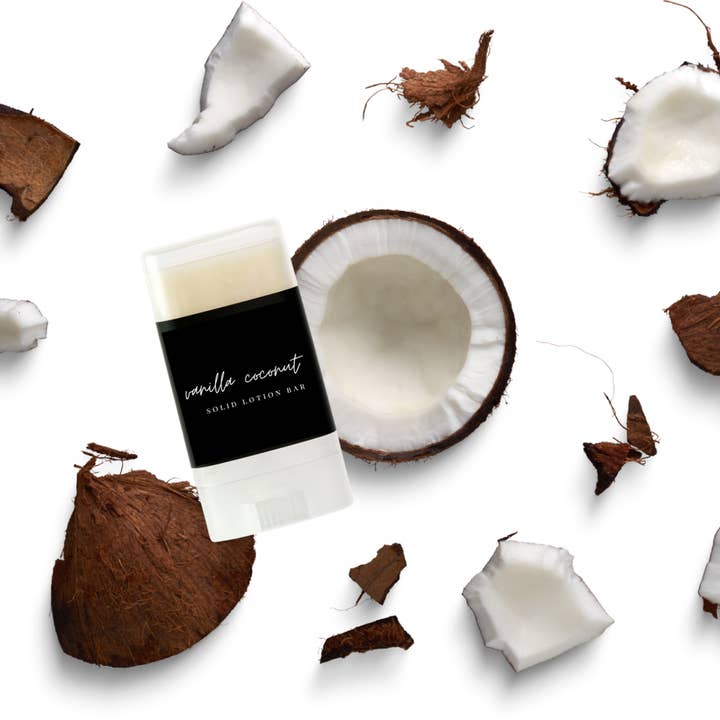 Benjamin Soap Co. - Wholesale Solid Lotion - Lotion Bar Small5