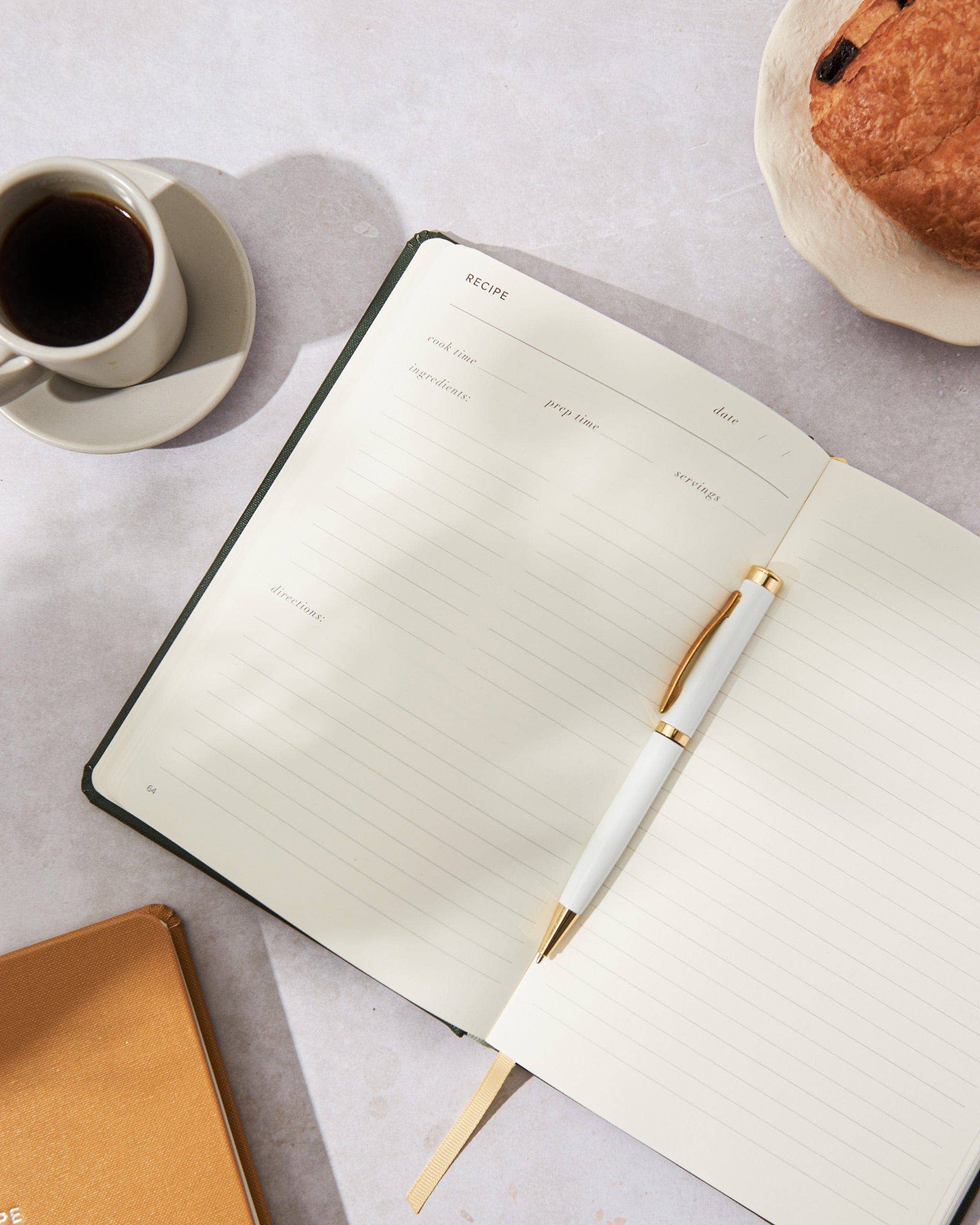 Kunitsa Co - Vente Journal intime - Journal des recettes8