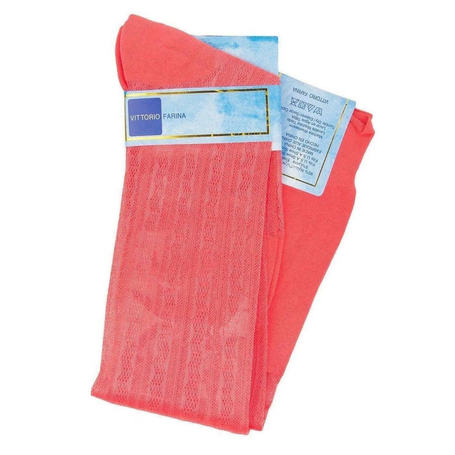 Dubal Brothers – wholesale Socks – Men's – Vittorio Farina Men's Vibrant Colorful Over the Calf Dress Socks (Retail)5