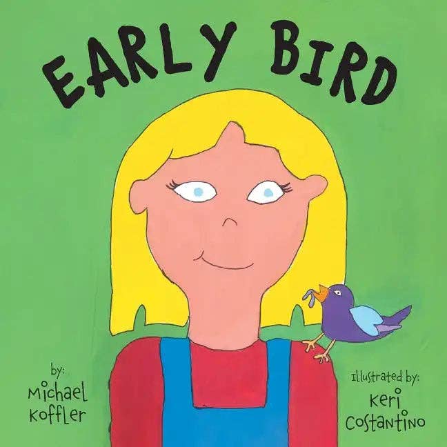 Books by splitShops - Wholesale Early Reader Book (6-8) - Early Bird - Paperback0