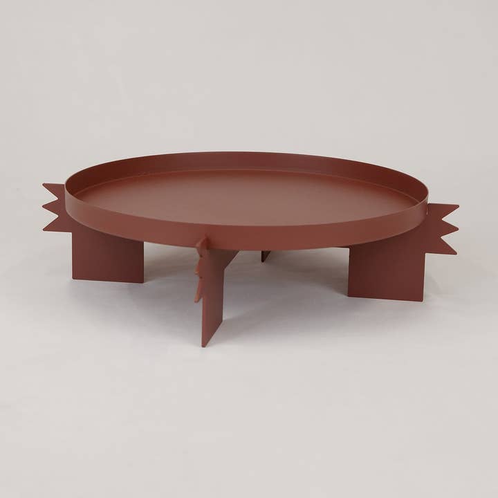 Upton - Wholesale Plant Pot Stand - REED - Rose | Plant Stand0