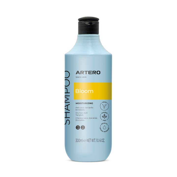 Artero Bloom. Shampoo pour chiens à l'huile d'argan pour la vente par ARTERO Inspiring Style