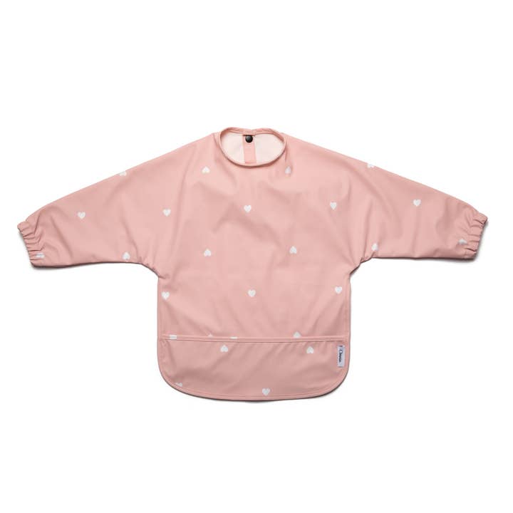 Omnia Baby – wholesale Bib – Baby – Waterproof Sleeved Cape Bib