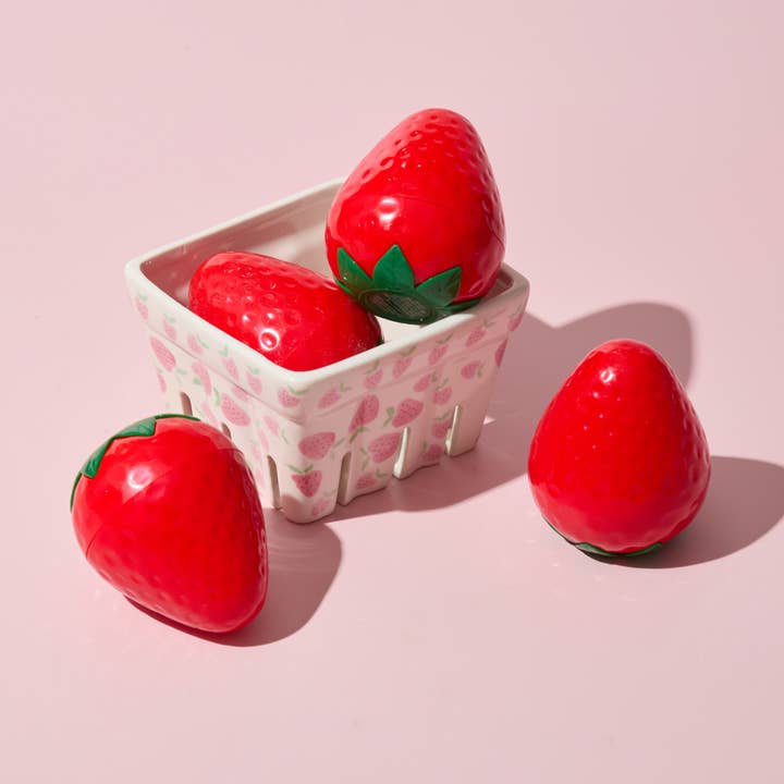 TONYMOLY - Wholesale Hand Cream/Lotion - Strawberry Hand Cream4