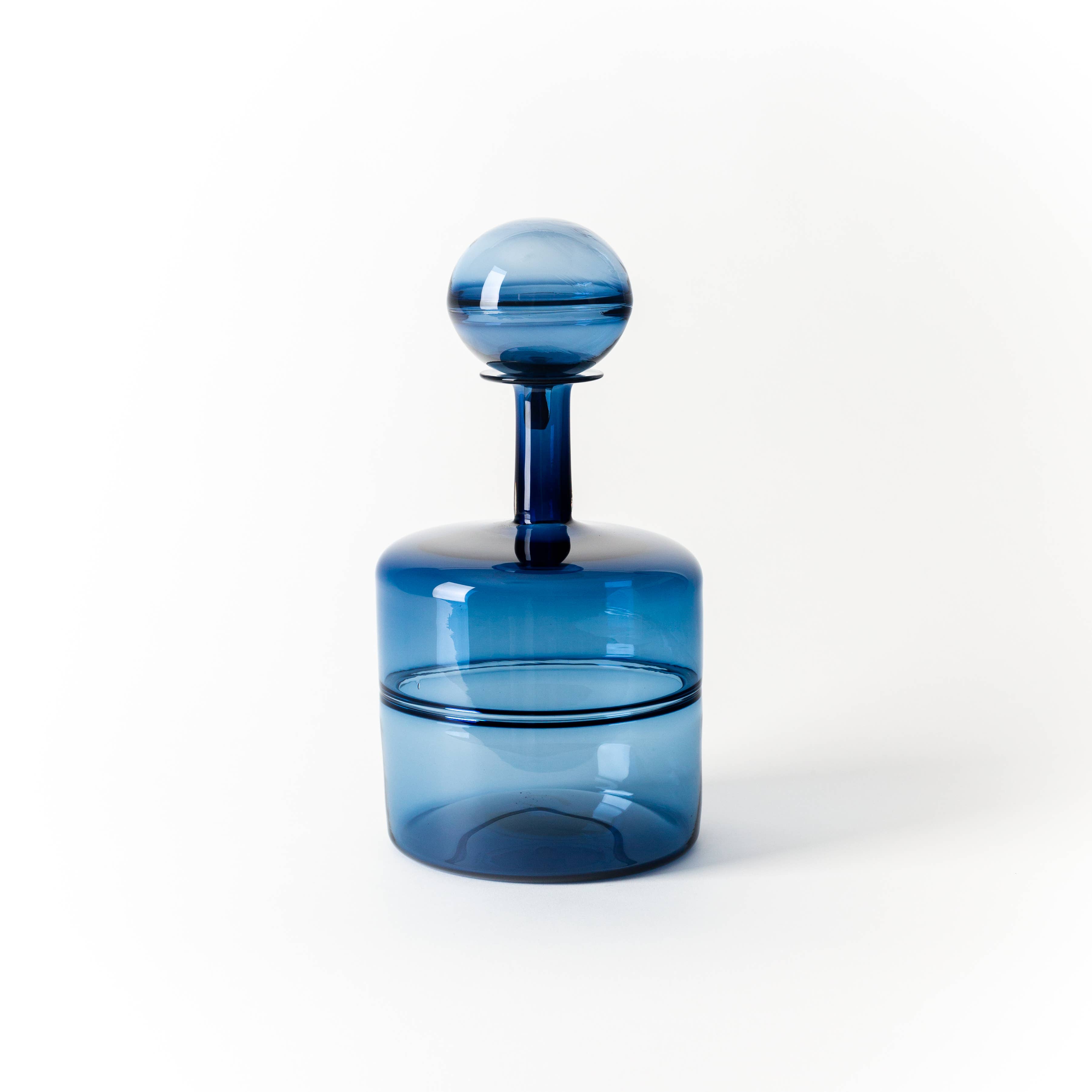 Gary Bodker Designs – wholesale Decorative tabletop object – Large Reflection Bottles16